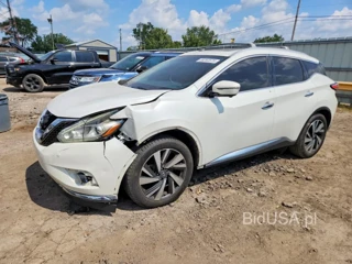NISSAN MURANO PLATINUM