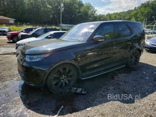LAND ROVER DISCOVERY HSE