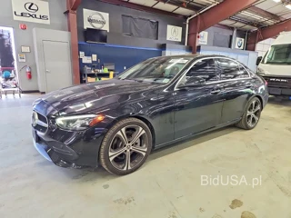 MERCEDES-BENZ C 300