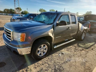 GMC SIERRA K1500 SLE