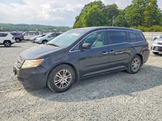 HONDA ODYSSEY EXL