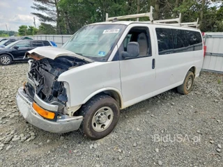 CHEVROLET EXPRESS G2500 LT