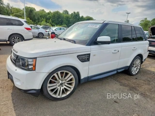 LAND ROVER RANGE ROVER SPORT HSE LUXURY