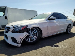 MERCEDES-BENZ C 300 4MATIC