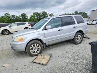 HONDA PILOT EXL