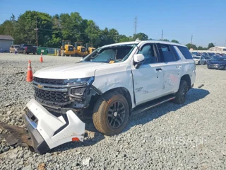 CHEVROLET TAHOE K1500 LS
