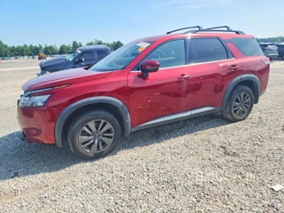 NISSAN PATHFINDER SV