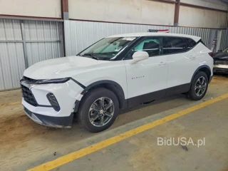 CHEVROLET BLAZER 2LT