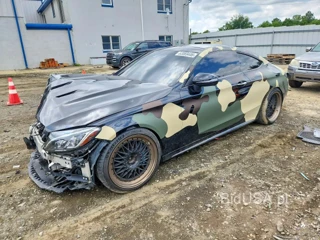 MERCEDES-BENZ C 43 4MATIC AMG