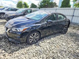 NISSAN VERSA SV