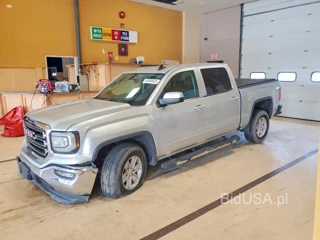 GMC SIERRA K1500 SLE