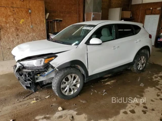 HYUNDAI TUCSON SE