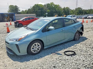 TOYOTA PRIUS LE