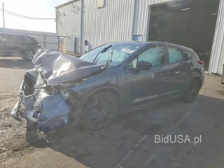 SUBARU IMPREZA RS