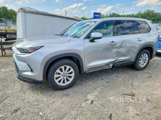 TOYOTA GRAND HIGHLANDER XLE