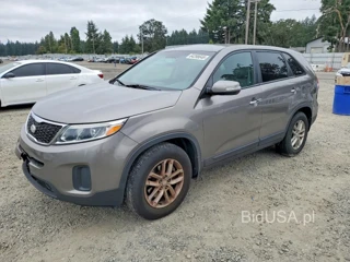 KIA SORENTO LX