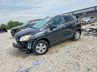 CHEVROLET TRAX 1LT