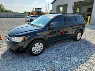 DODGE JOURNEY SE
