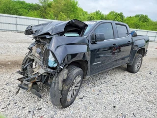 GMC CANYON SLE