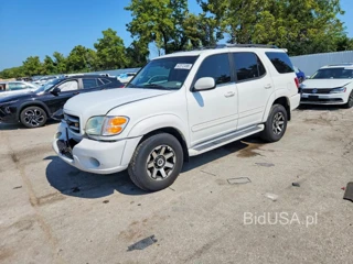 TOYOTA SEQUOIA LIMITED