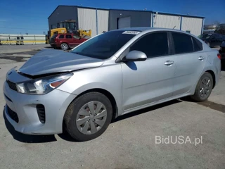 KIA RIO LX