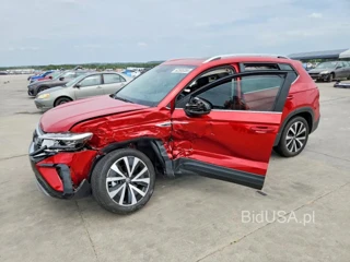 VOLKSWAGEN TAOS SE
