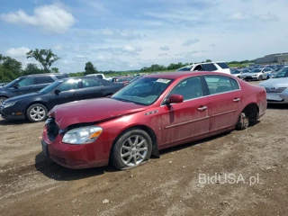 BUICK LUCERNE CXL