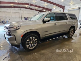 CHEVROLET SUBURBAN K1500 LS