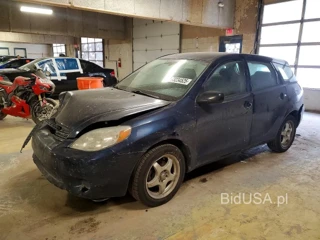 TOYOTA COROLLA MATRIX