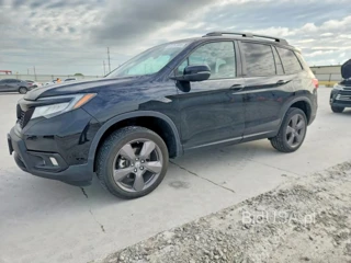 HONDA PASSPORT TOURING