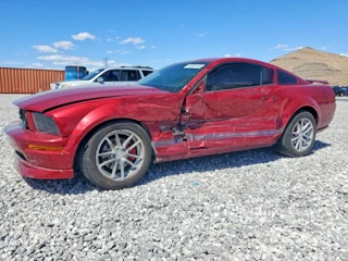 FORD MUSTANG GT