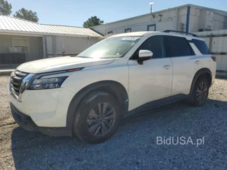 NISSAN PATHFINDER SV