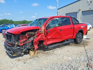 NISSAN TITAN PRO-4X