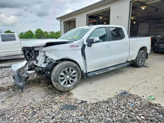 CHEVROLET SILVERADO LTD K1500 LT