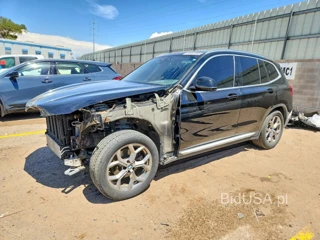 BMW X3 XDRIVE30I