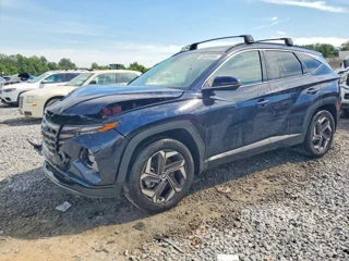 HYUNDAI TUCSON LIMITED