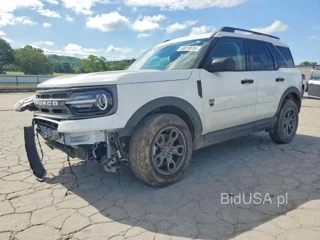 FORD BRONCO SPORT BIG BEND