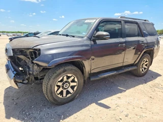 TOYOTA 4RUNNER TRD OFF-ROAD PREMIUM