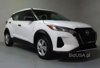 NISSAN KICKS S