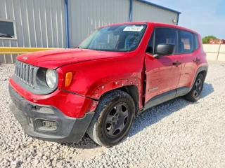 JEEP RENEGADE SPORT
