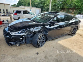 NISSAN MAXIMA SR