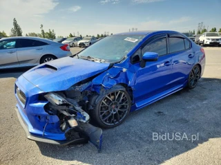 SUBARU WRX