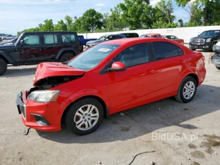 CHEVROLET SONIC LS