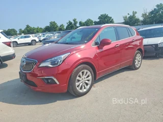 BUICK ENVISION ESSENCE