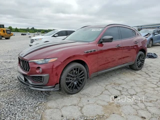 MASERATI LEVANTE S SPORT
