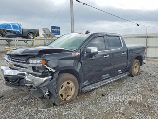 CHEVROLET SILVERADO LTD K1500 LTZ
