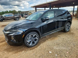 CHEVROLET BLAZER RS