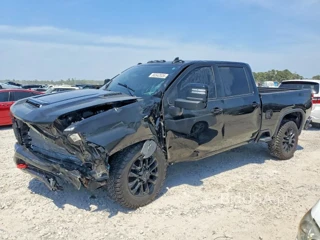 CHEVROLET SILVERADO K2500 HEAVY DUTY LT