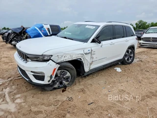 JEEP GRAND CHEROKEE LIMITED 4XE