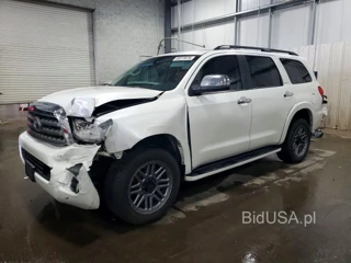 TOYOTA SEQUOIA PLATINUM